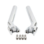 8.5" Pullback Handlebar Riser for Harley Dyna, Wide Glide, Softail (2006-2023)