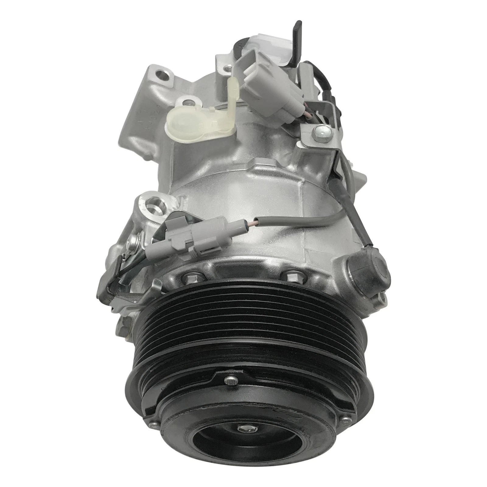 AC Compressor Kit with Condenser for Nissan Patrol Y61 (1997-2016)