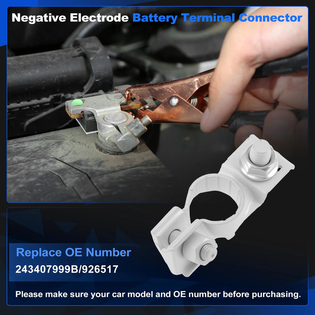 Negative Battery Terminal for Nissan Altima (2013–2020) 243407999B
