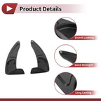 Aluminum Alloy Steering Wheel Shift Paddles for Dodge Challenger (2015–2023)