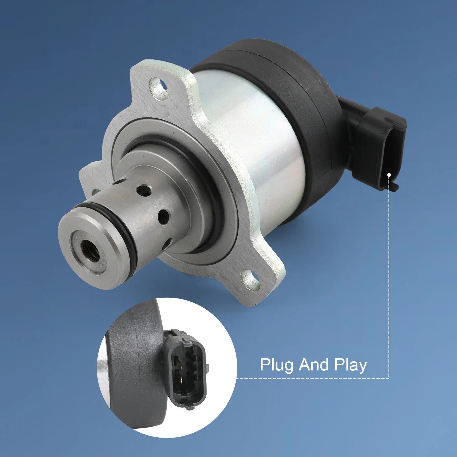 Fuel Pump Pressure Regulator for Detroit DD13/DD15 (2010–2023)