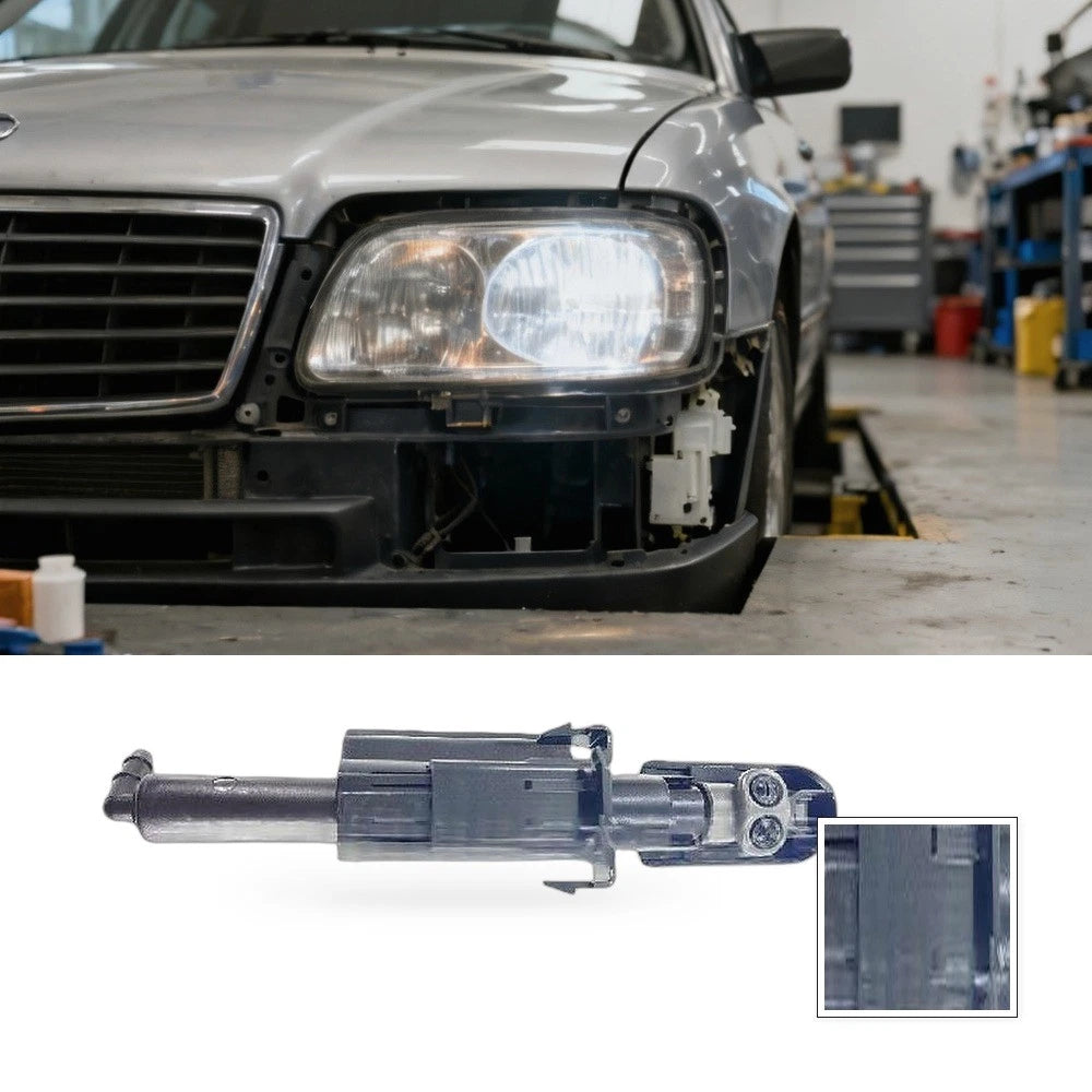 Headlamp Washer Nozzle for Lincoln MKX (2016–2018) Right Side