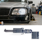 Headlamp Washer Nozzle for Lincoln MKX (2016–2018) Right Side
