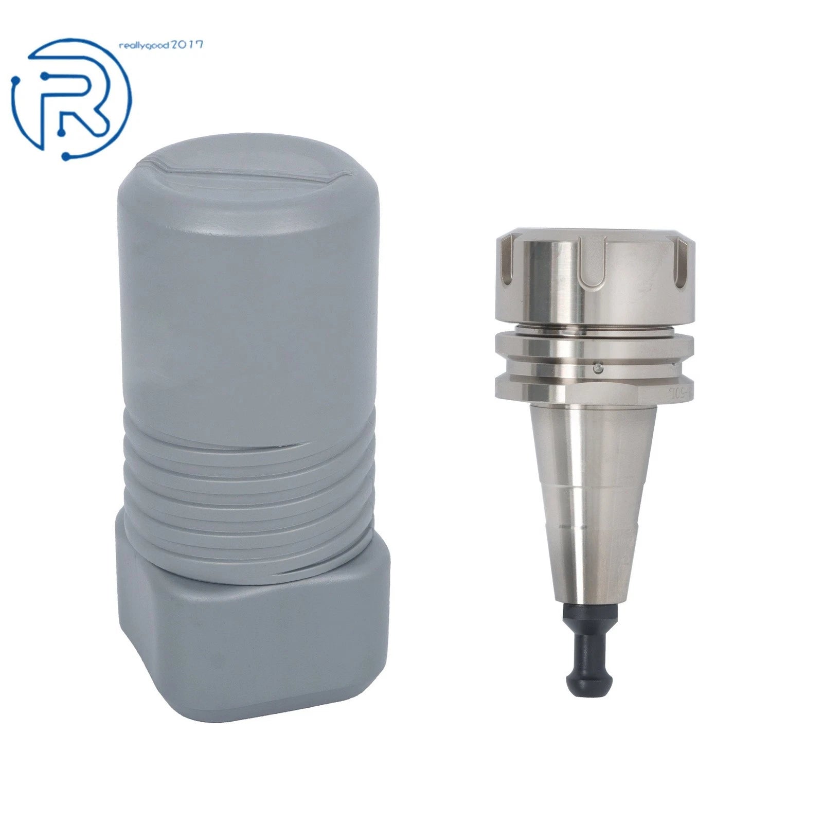 ER32-50 Precision Collet Chuck Tool Holder for CNC (G2.5, 30k RPM)