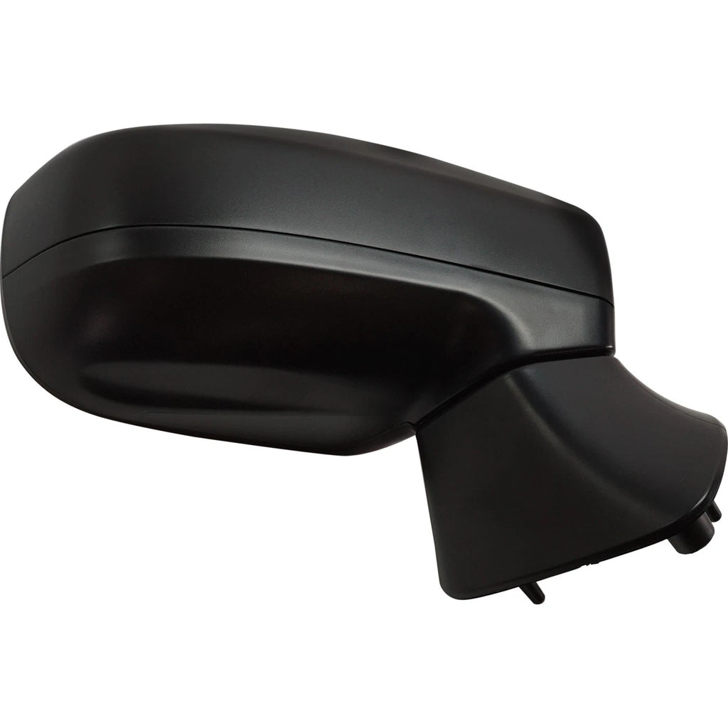 Power Heated Mirrors for Subaru Outback (2018–2019) Textured Black