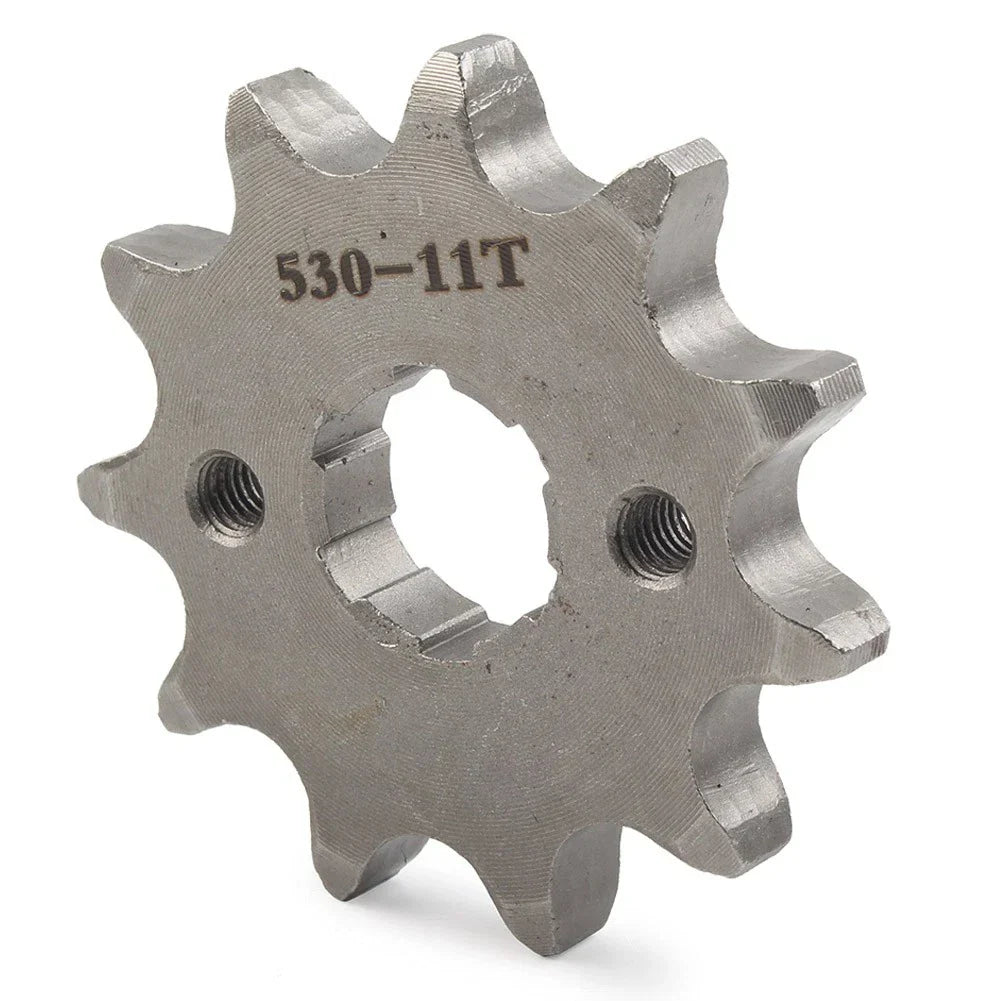 11T Chain Front Sprocket Cog 20mm for 125cc-350cc Dirt Pit Bike ATV Go Kart