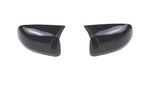 Carbon Look Mirror Cover Caps for Jeep Grand Cherokee WK/Dodge Durango (2011–2020)