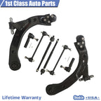 Front Suspension Lower Control Arm for Chevrolet HHR Cobalt Pontiac G5 (2005–2011)