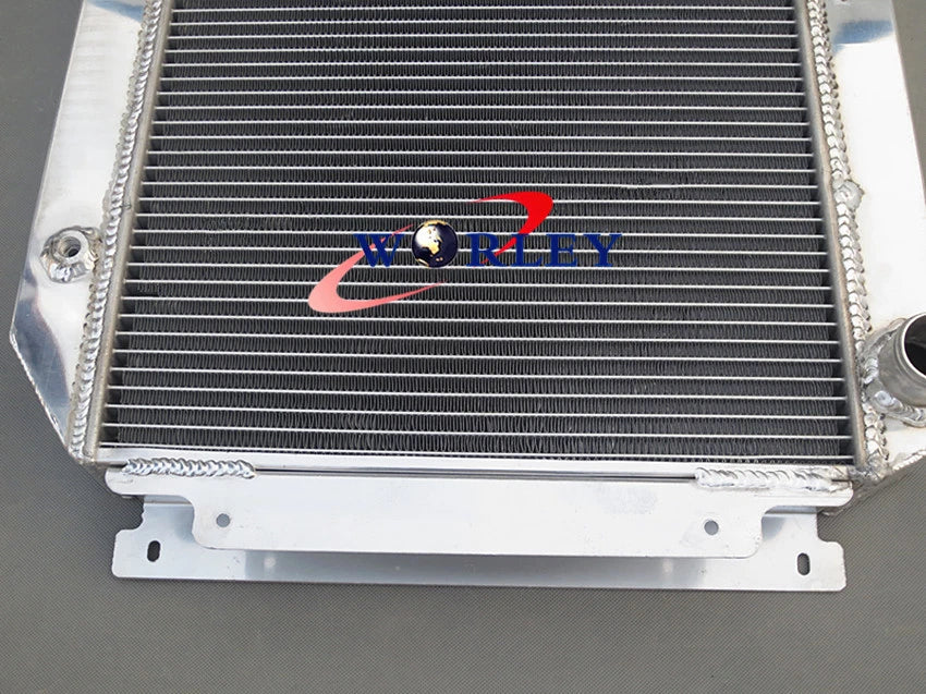 Aluminum Radiator Shroud Fans for Holden HQ HJ HX HZ 253 308 V8