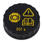 High Performance Brake Fluid Reservoir Cap ABS for C-MAX (2003–2010)