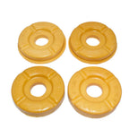 4 x Front Strut Mount Support Shock Bushings for BMW E70 E71 X5 X6 (2007-2013)