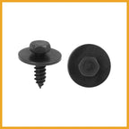 10x Hex Head Screw for BMW X5 X6 E46 E60 E63 E66 E70 E71 E82 E83 E90