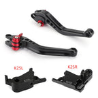 Short Clutch Brake Lever for Street Bike 790 (2018–2019) Black