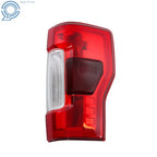 RH Tail Light for Ford F250 F350 (2017–2019) Non-LED with Blind Spot