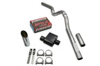 3" Single Exhaust Kit for Chevy Suburban (2007–2014)