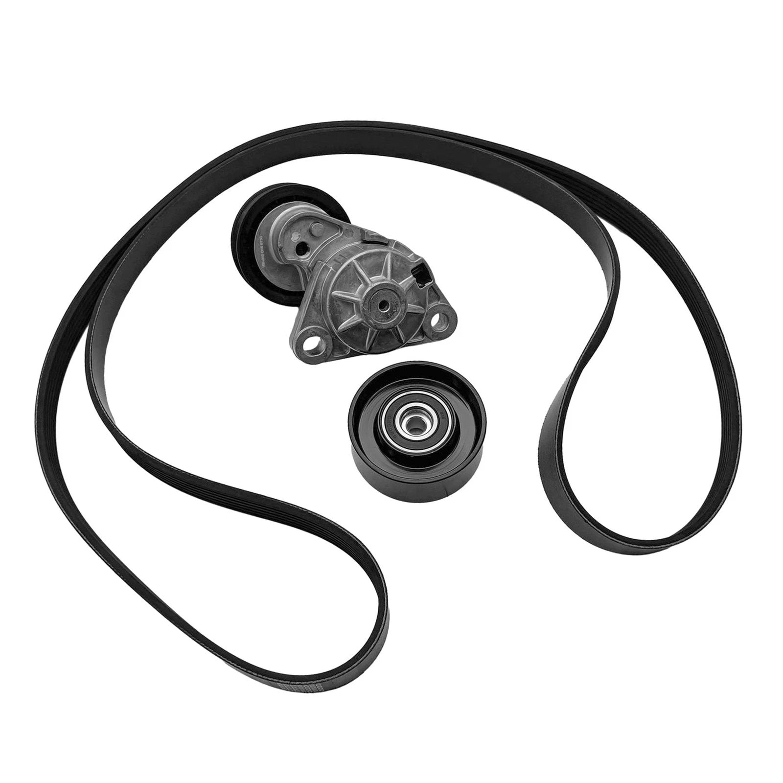Serpentine Belt Drive Component Kit for Chevrolet Corvette (2005-2013)
