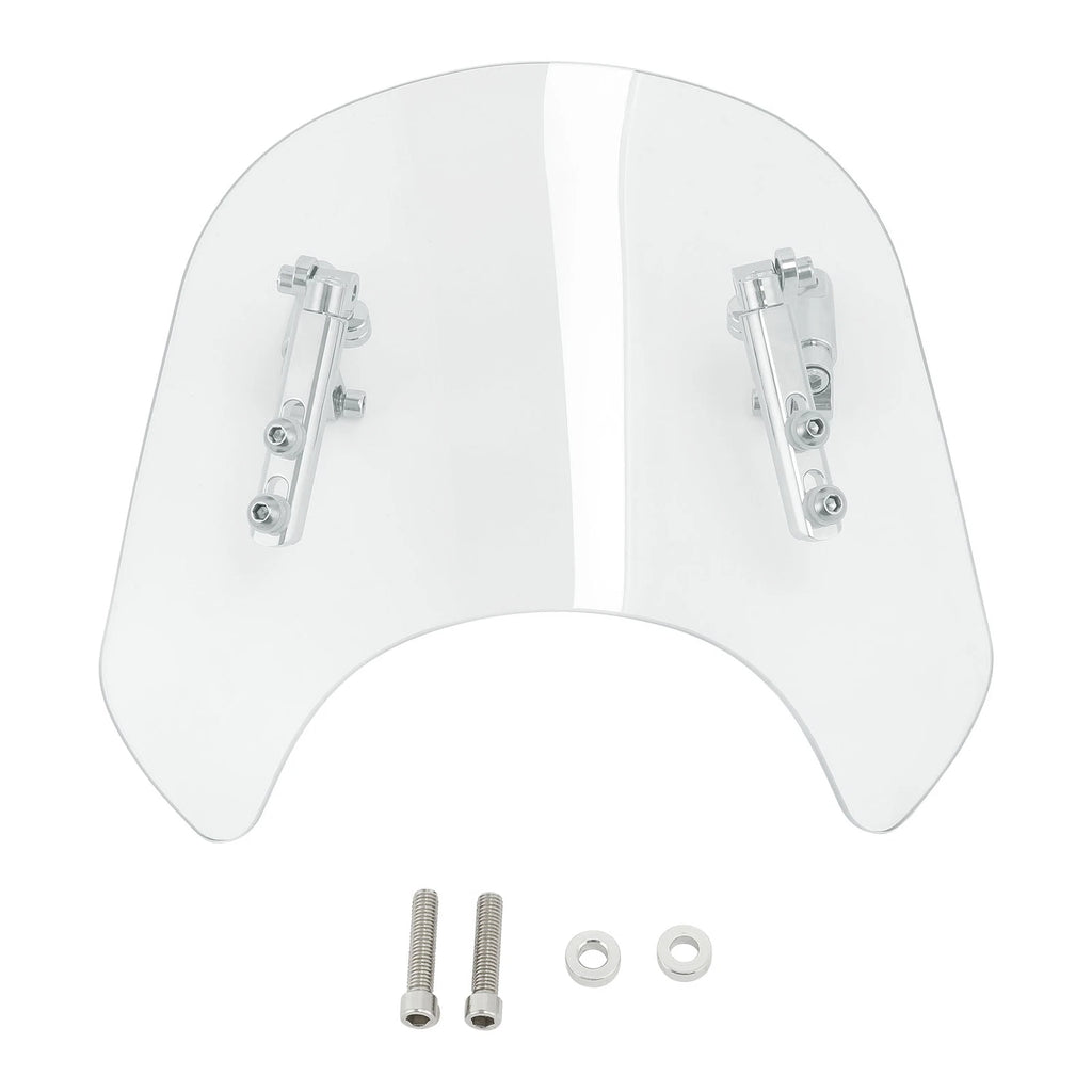 Clear Windshield for Honda CB1000SF/CB750F/ Hornet 600/250/CB550 (1990–2003)