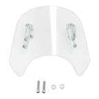 Clear Windshield for Honda CB1000SF/CB750F/ Hornet 600/250/CB550 (1990–2003)