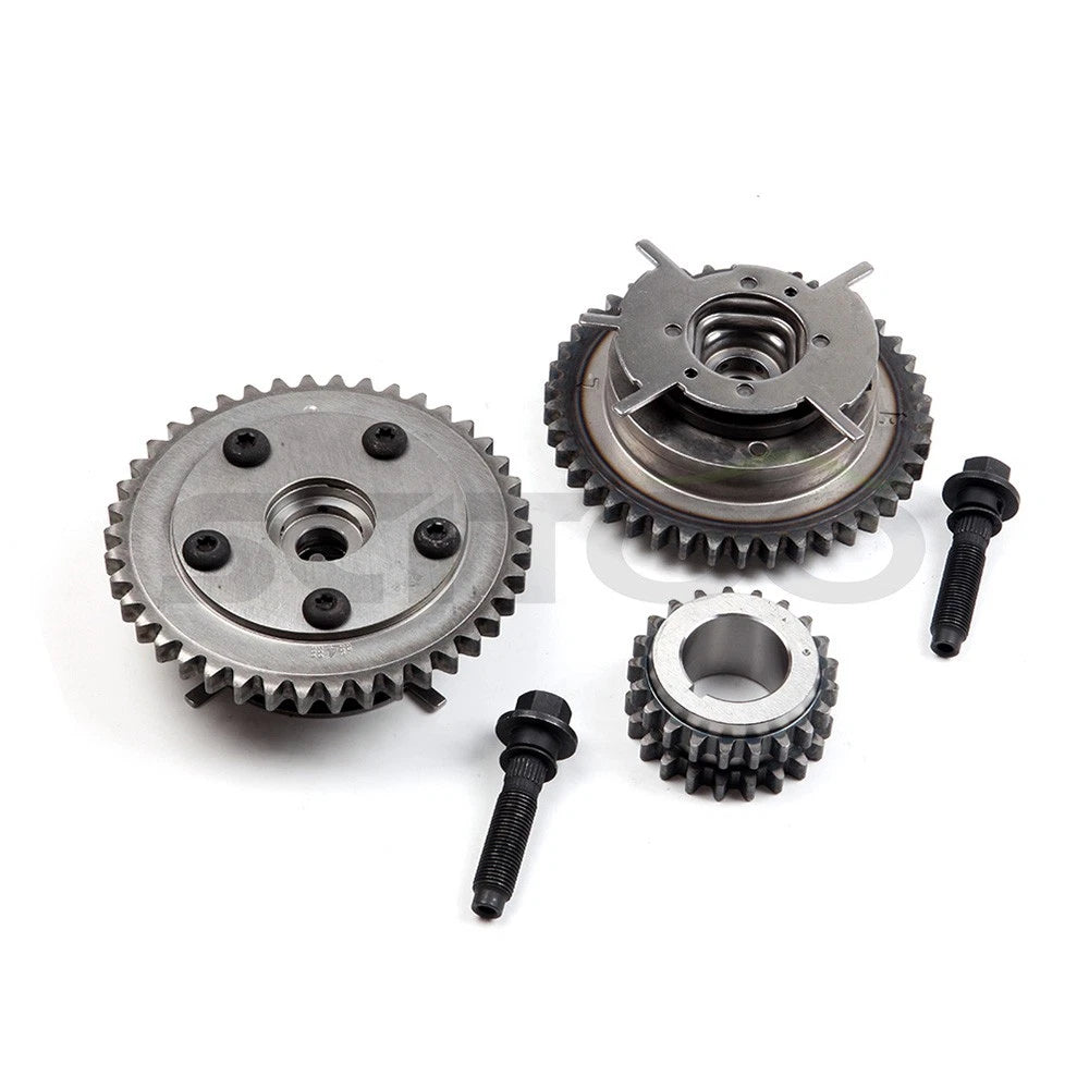 Timing Chain Kit Cover Gasket for Ford Explorer Mercury Mountaineer (2006–2010)