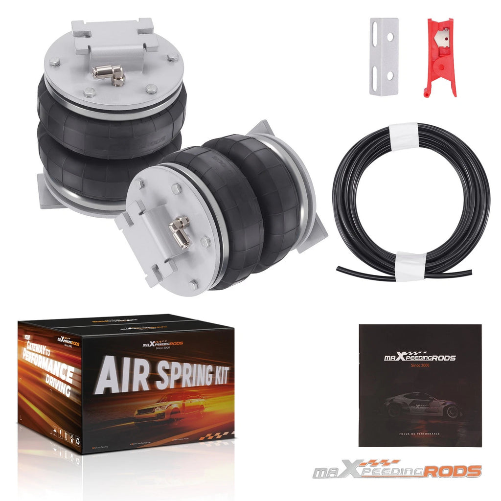 Air Suspension Spring Kit for Mercedes-Benz Sprinter Van 2500 (2010–2021)