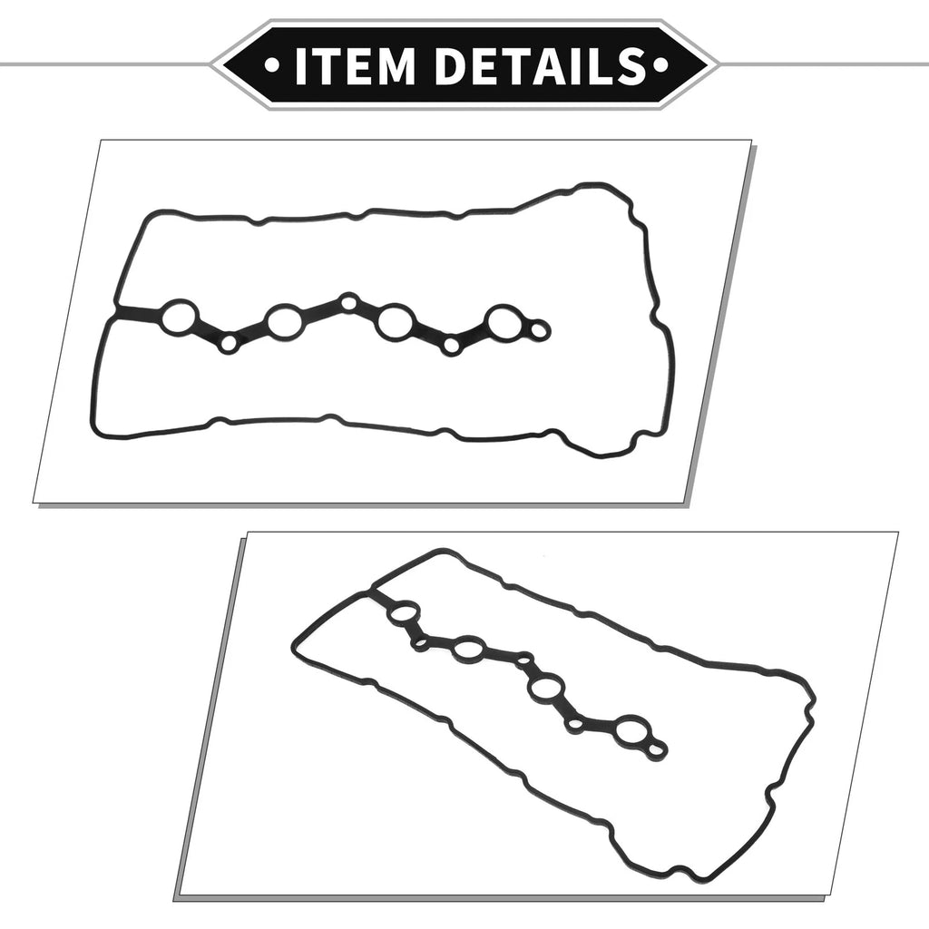 Valve Cover Gasket No. 2244125100 for Hyundai Azera Sonata (2006–2014)