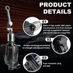 Electronic Turbo Wastegate Actuator for Honda Civic (2016–2019)