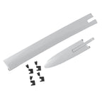 Left Convertible Roof Top Hinge Cover Clips Kit for BMW 4 Series F33 (2014–2020)