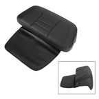 Chopped Pack Trunk Backrest Pad for Touring Road Glide Road King (2014–Up)