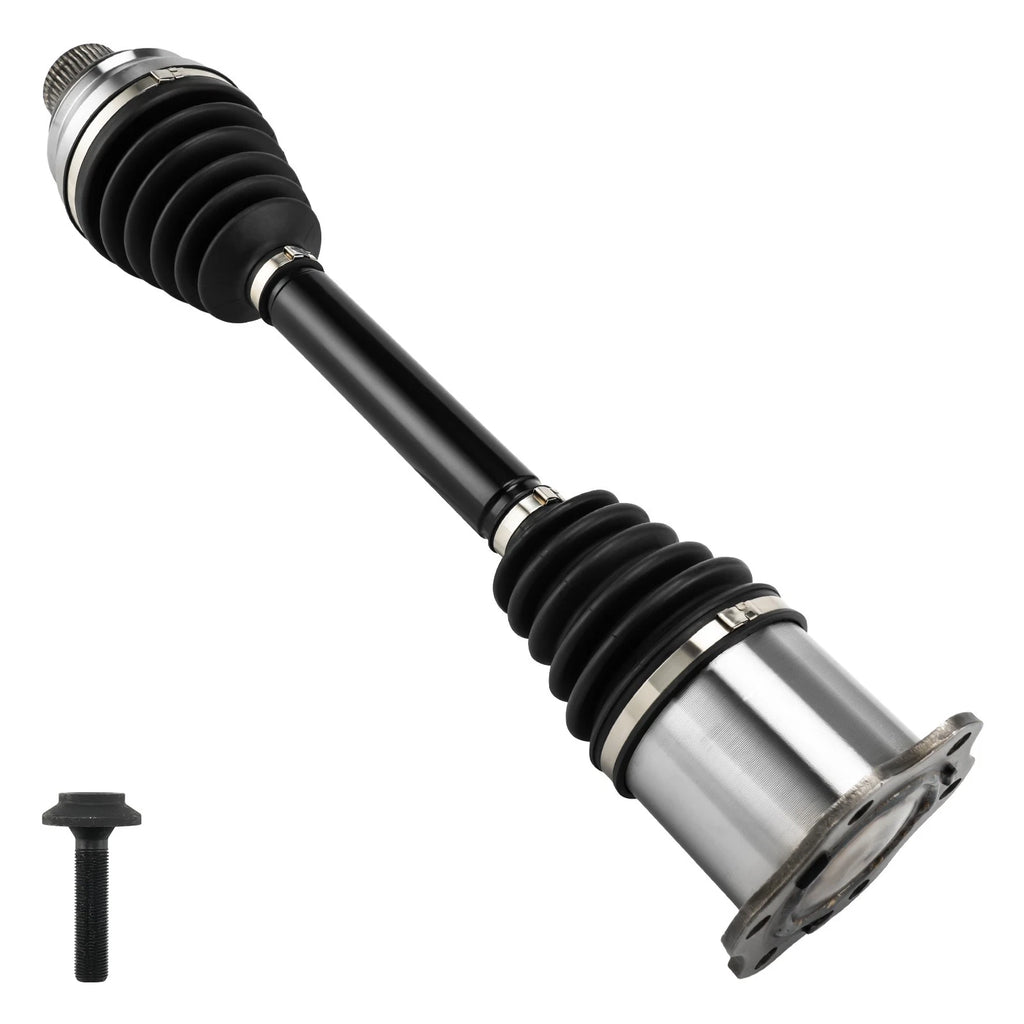 Front Left CV Axle Shaft Assembly for Audi A6 A7 Quattro (2012–2018)