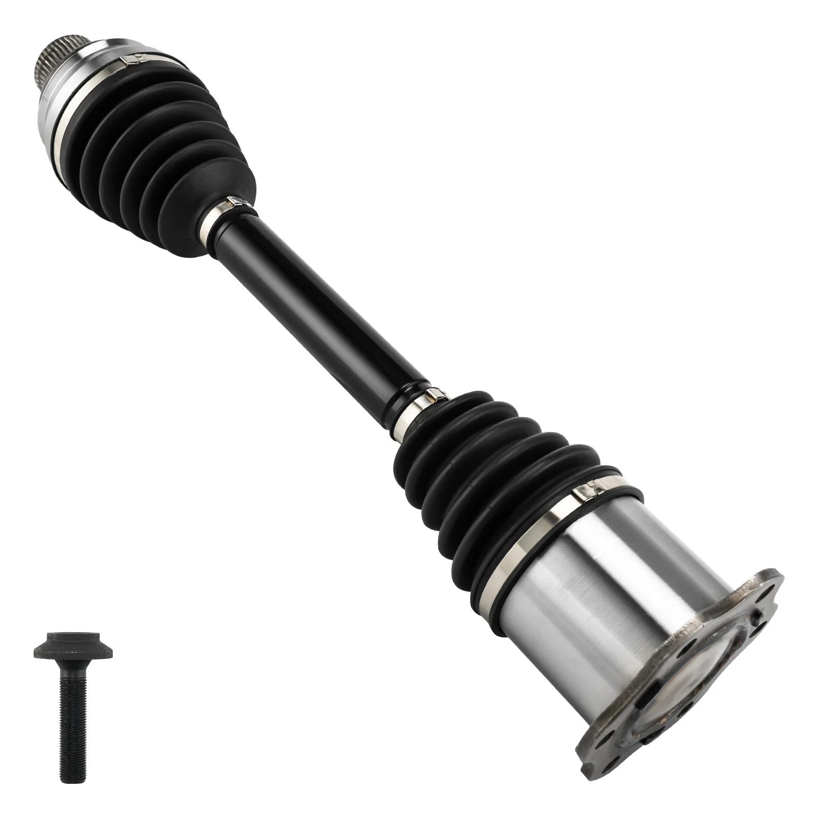 Front Left CV Axle Shaft Assembly for Audi A6 A7 Quattro (2012–2018)