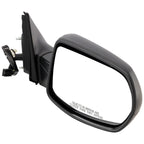 Passenger Side Power Mirror for Honda CR-V (2017–2022) Textured