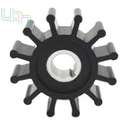 Water Pump Impeller for Sherwood 10077K, Westerbeke 33100, 111764, DJ 08-32-1201