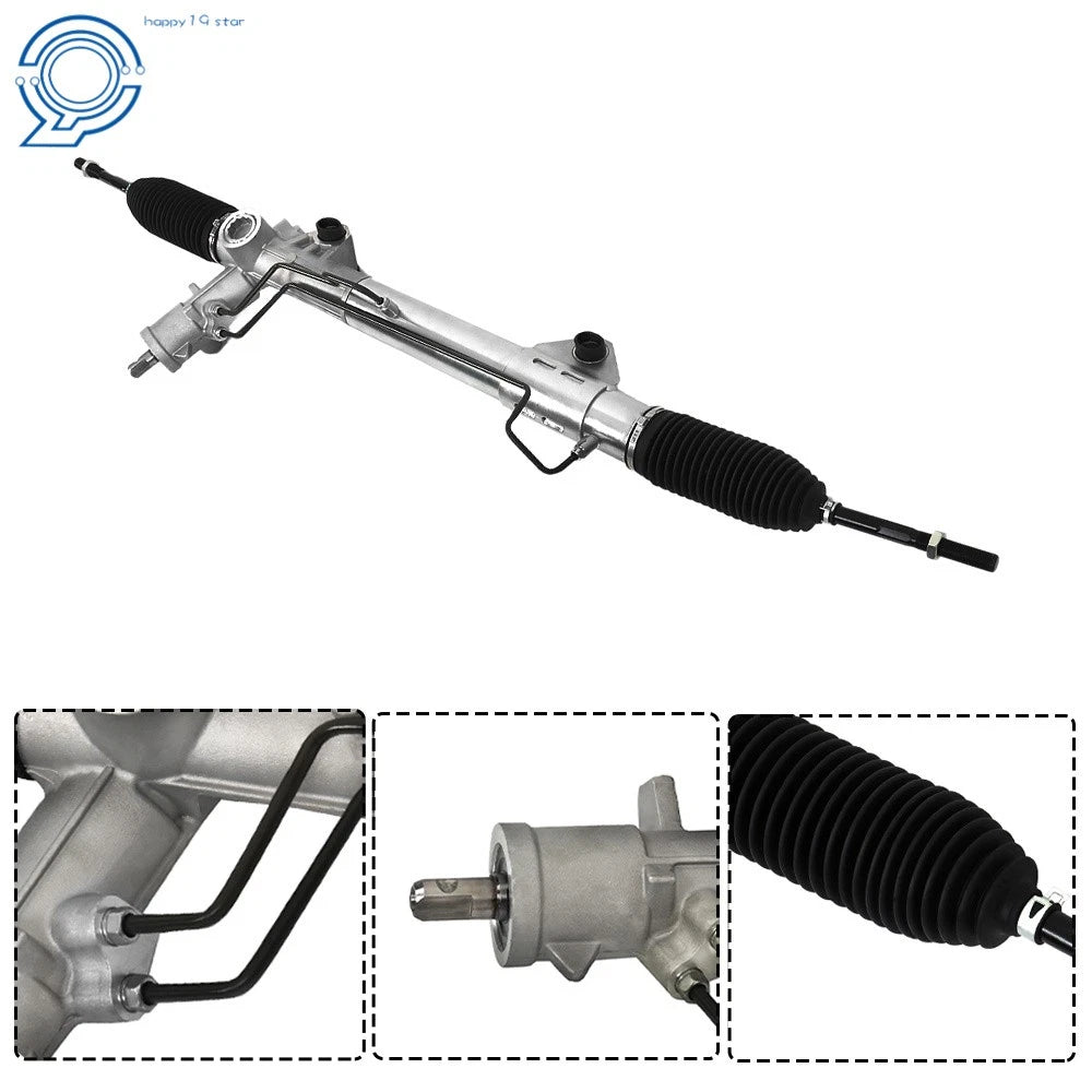 Power Steering Rack and Pinion for Dodge Dakota Durango (2000–2004)