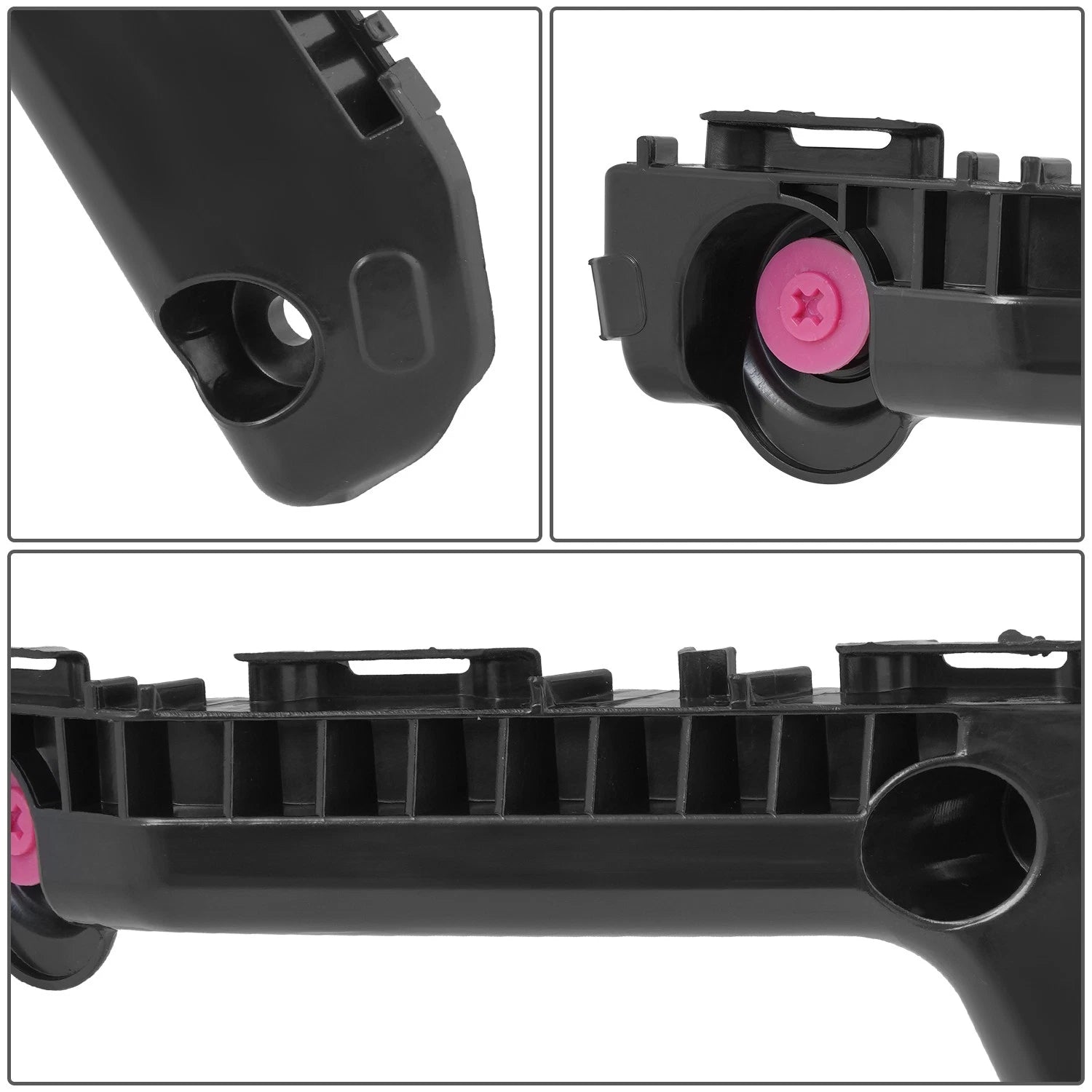 Bumper Cover Retainer Support Bracket for Toyota Corolla (2017–2019)