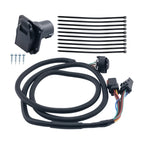 7 Pin Trailer Wiring Harness Extension for Dodge Dakota (1995–2010) 56071