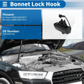 Hood Latch Assembly for Lexus LS460 (2007-2017) 1 x Quality Replacement