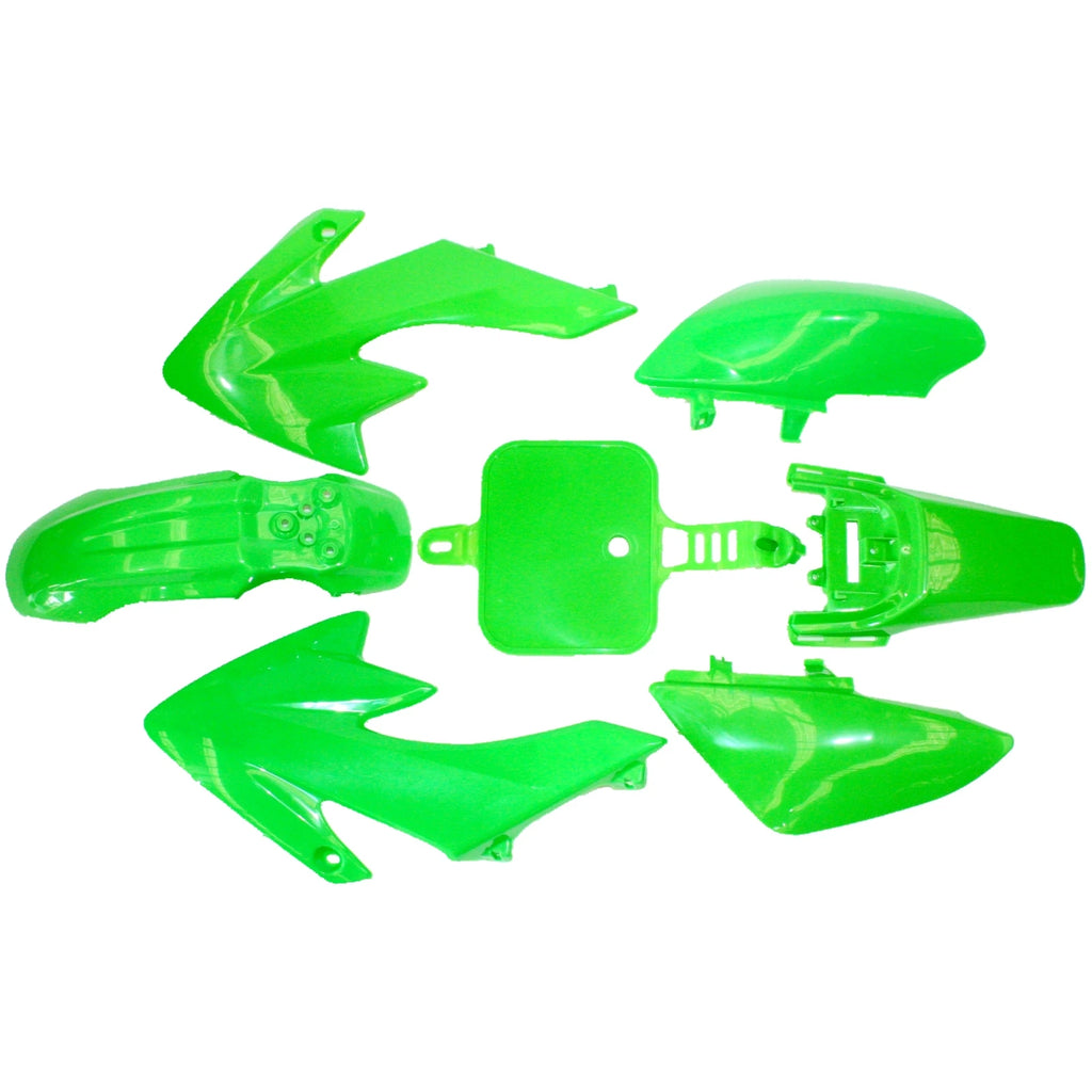 Fairing Fender Kit for CRF50 110cc 125cc 140cc Pit Pro Trail Dirt Bike