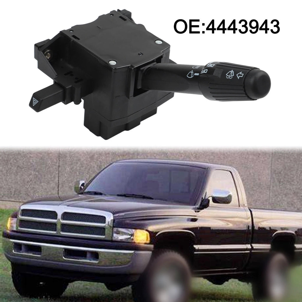 Combination Headlight Dimmer Switch for Dodge 1500 2500 3500 (1994–2002)