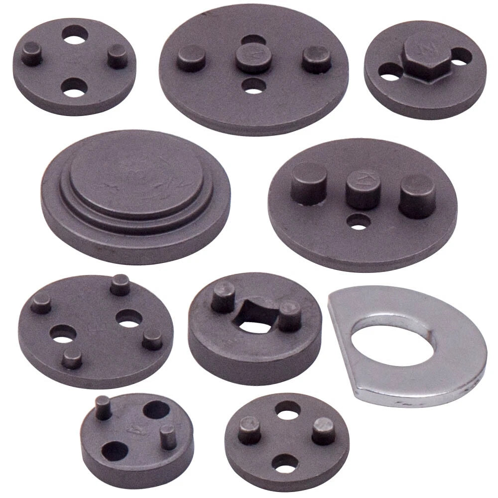 21pcs Disc Brake Caliper Piston Pad Tool Kit for Auto Wind Back