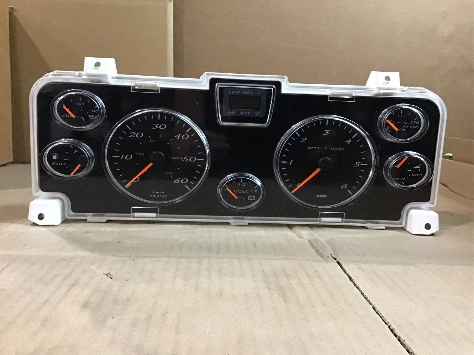 Instrument Cluster for Bayliner Maxum (1 911 220 934B, MXM1735723)
