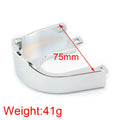 Aluminum Ignition Switch Panel Trim for Harley Touring Road Glide Special (2015–2022) T9