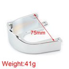 Aluminum Ignition Switch Panel Trim for Harley Touring Road Glide Special (2015–2022) T9