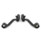 Adjustable Windshield Lifting Support Bracket for BMW R1200GS (2013–2019)