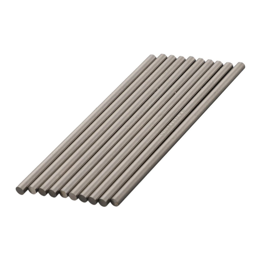 Round Bar Steel Rods for Portable Applications (Metric)