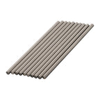 Round Bar Steel Rods for Portable Applications (Metric)
