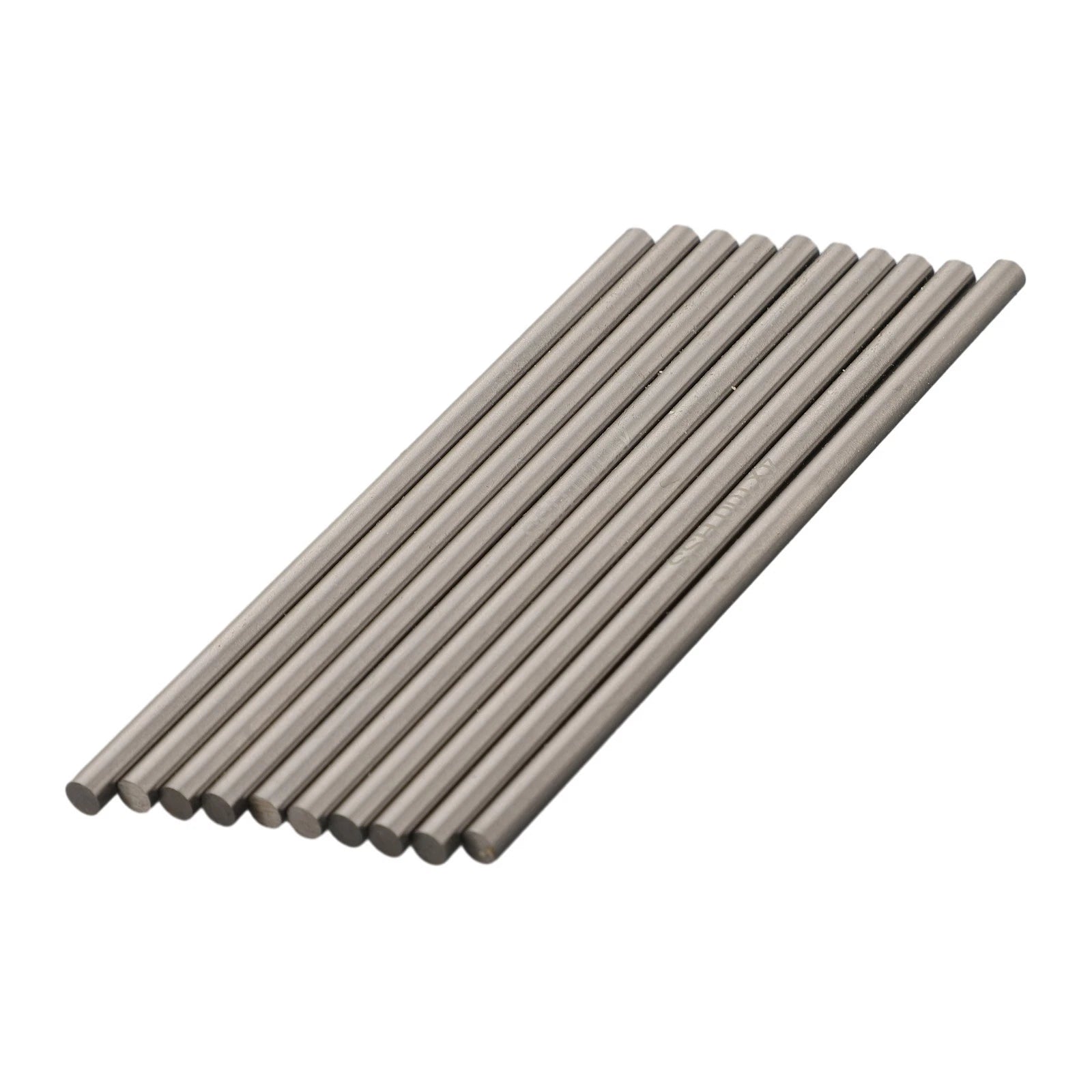 Round Bar Steel Rods for Portable Applications (Metric)