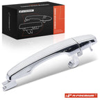 Chrome Exterior Door Handle Rear Driver for Pontiac G8 (2008–2009 Sedan)