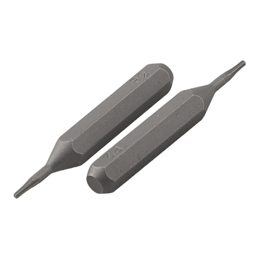 Set of 4 Magnetic Tip Screwdriver Bits for
