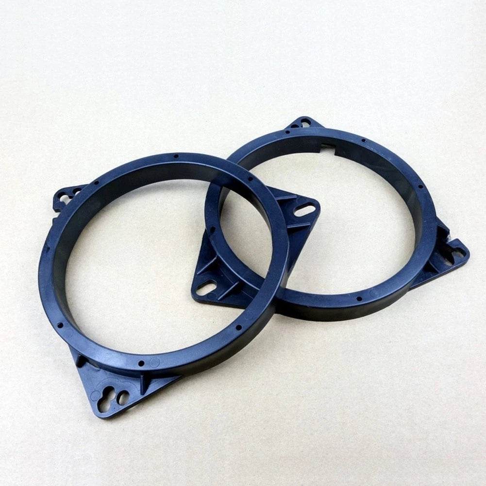 Speaker Spacer Mat Pad Bracket for Wide Car Models (Fits 6.5 Inch Speakers)