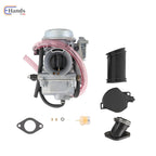 Carburetor with Intake Manifold for Arctic Cat 250 300 2x2 2x4 4x4 (2001–2005)